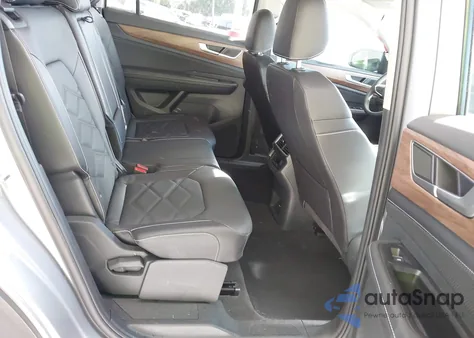 2025 Volkswagen Atlas 2.0T Se from USA, damaged, VIN 1V2DR2CA4SC532519